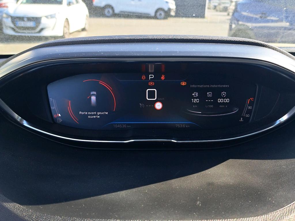 Peugeot 5008 BlueHDi 130ch S&S EAT8 Allure Pack 2021