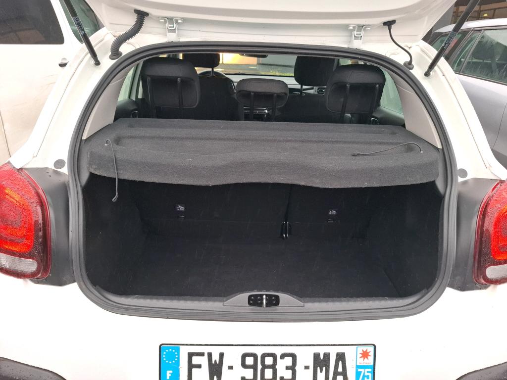 Citroen C3 BlueHDi 100 S&S BVM6 Feel Business 2021