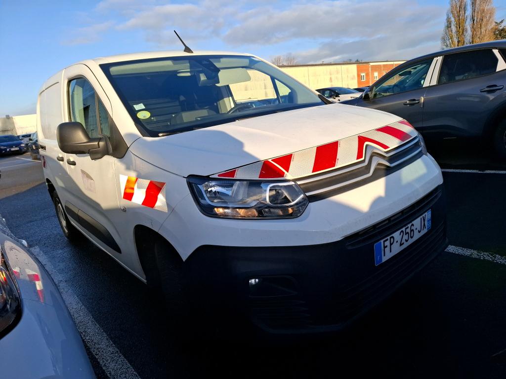 Citroen BERLINGO VAN M 650 BLUEHDI 100 S&S BVM5 CLUB 2020