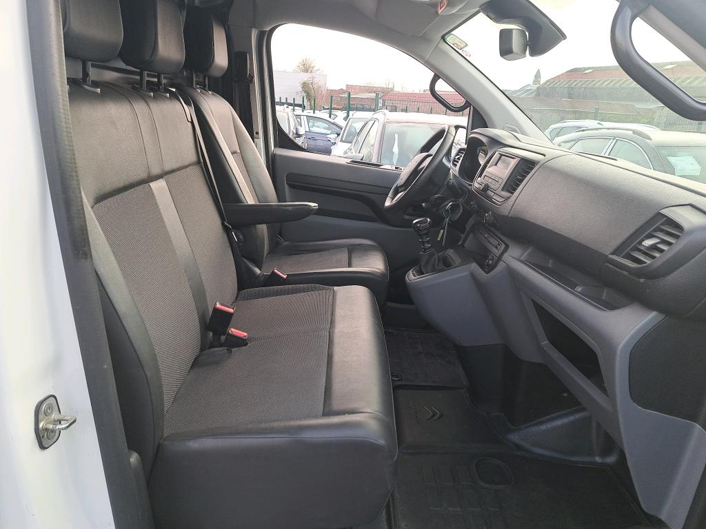 Citroen JUMPY FGN M BLUEHDI 120 S&S BVM6 CLUB 340 NM 2020