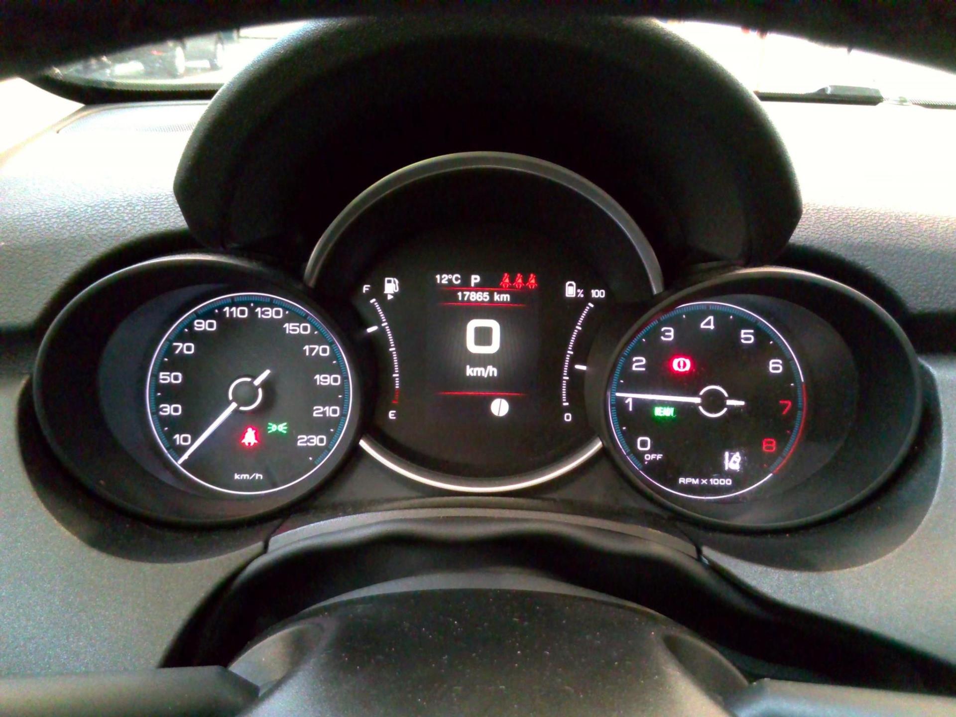 FIAT 500X 1.5 FireFly 130 ch S/S DCT7 Hybrid 2024
