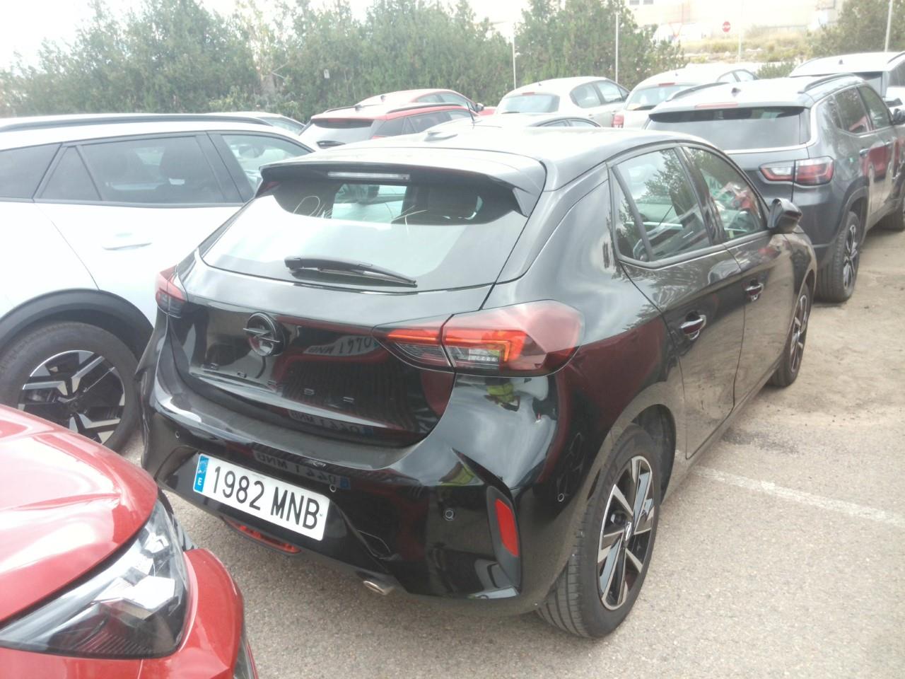 Foto Opel Corsa 4