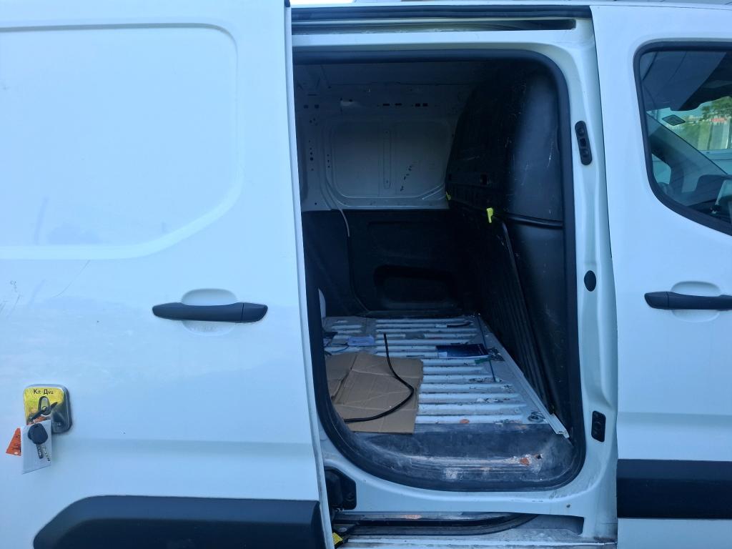 Peugeot PARTNER FOURGON STANDARD 650 KG BLUEHDI 100 S&S BVM5 ASPHALT 2021