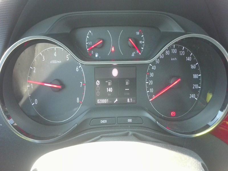 Foto Opel Combo 6