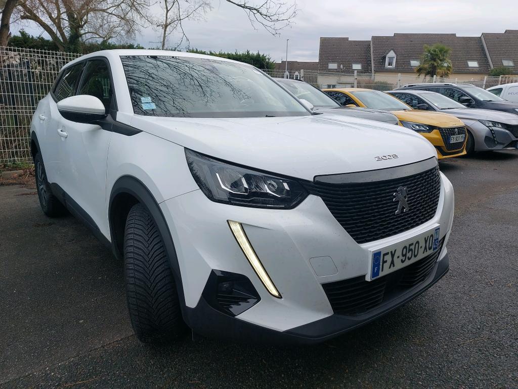 Peugeot 2008 BlueHDi 110 S&S BVM6 Active Business 2021