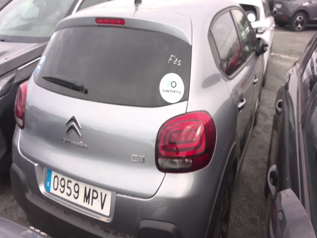 Foto Citroën C3 Origin 3