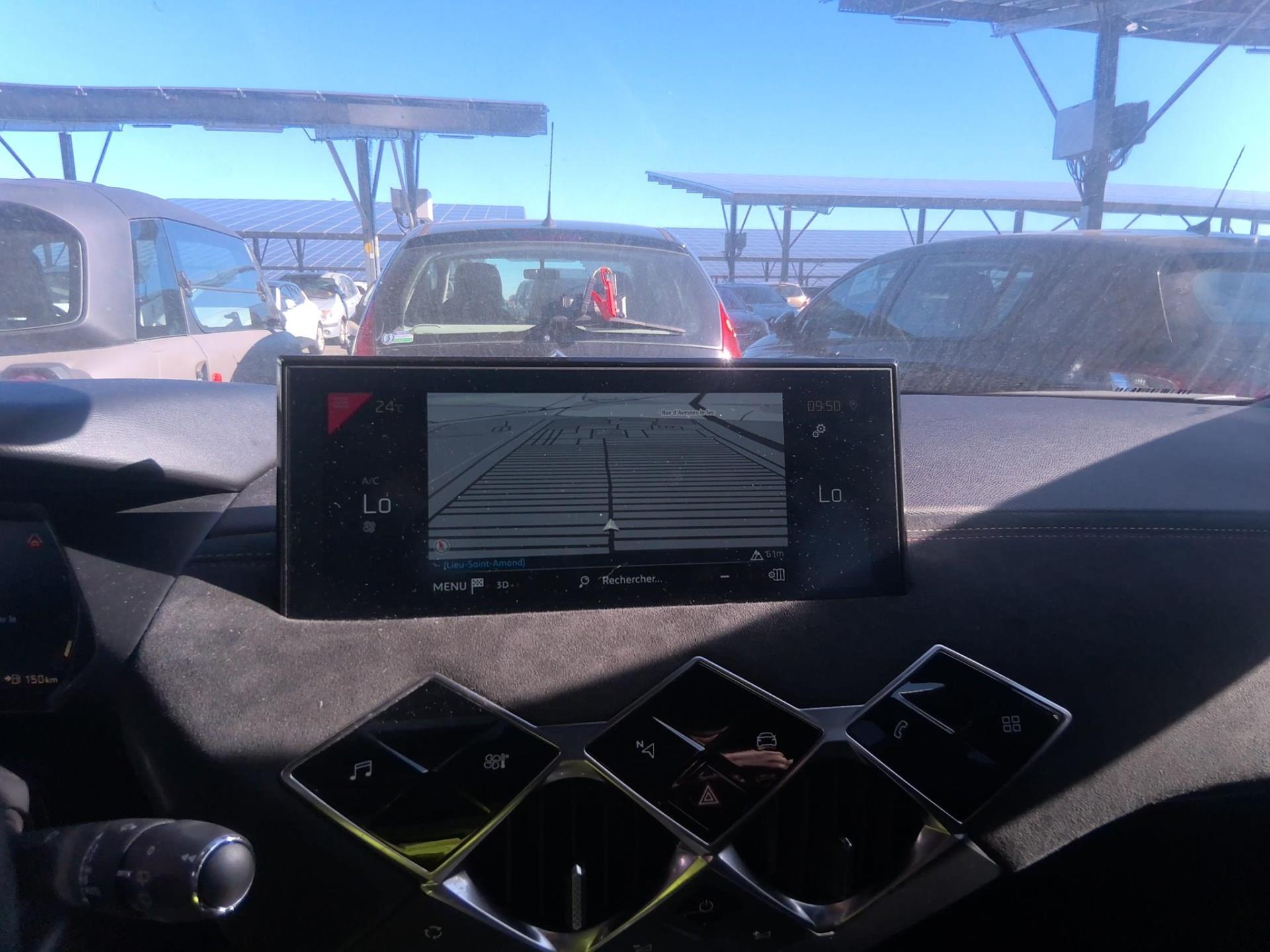 DS DS 3 BlueHDi 130 EAT8 Performance Line+ 2022