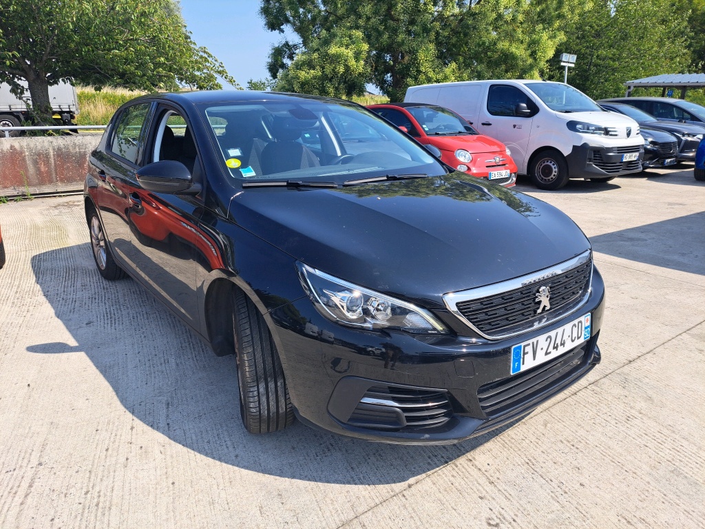 Peugeot 308 BlueHDi 130ch S&S EAT8 Active 2020