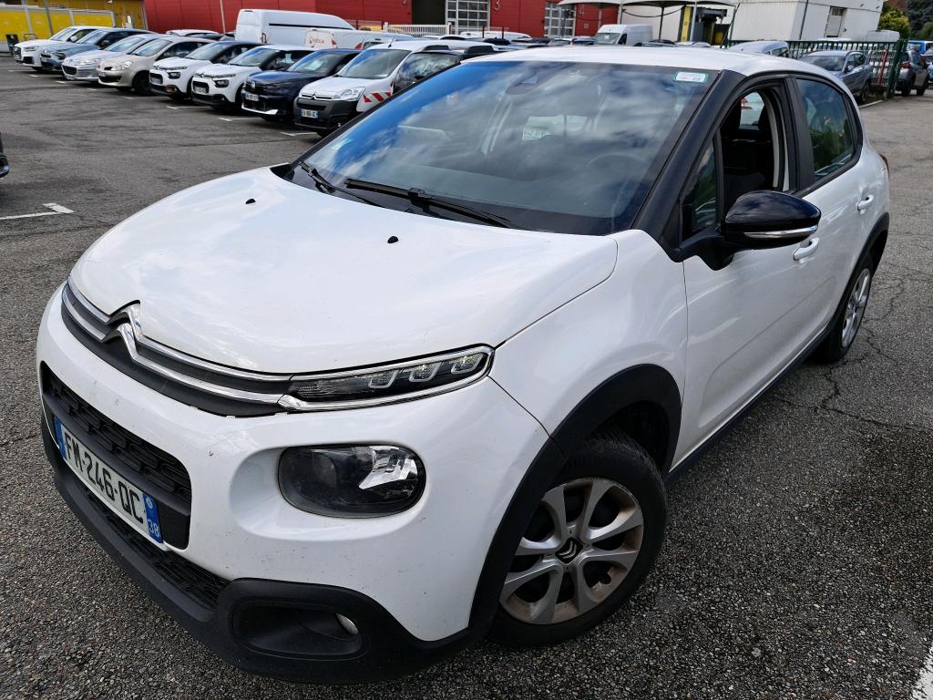 C3 III