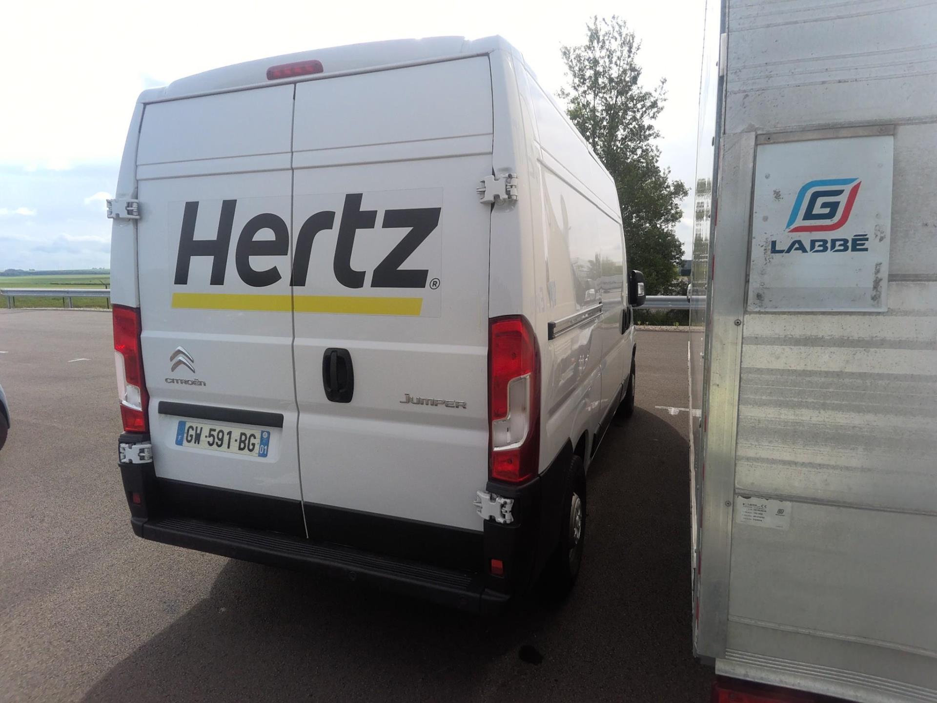 Citroen JUMPER TOLE 35 L2H2 BLUEHDi 140 S&S BVM6  2024