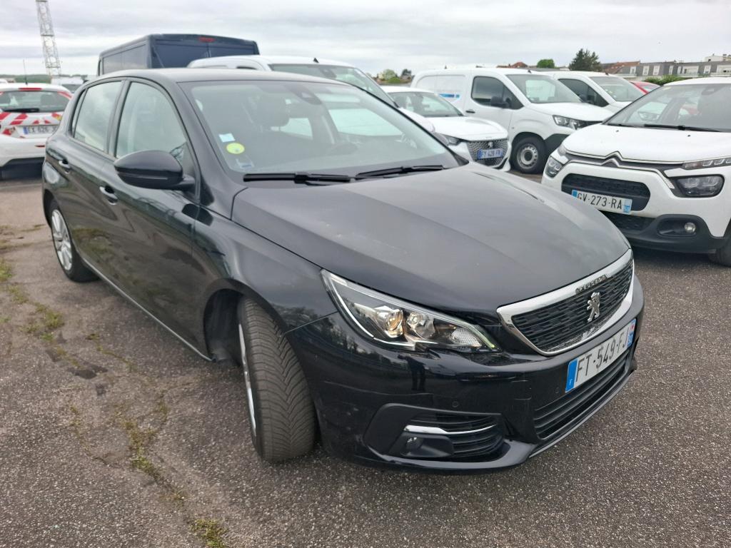 Peugeot 308 BlueHDi 130ch S&S BVM6 Active Business 2020