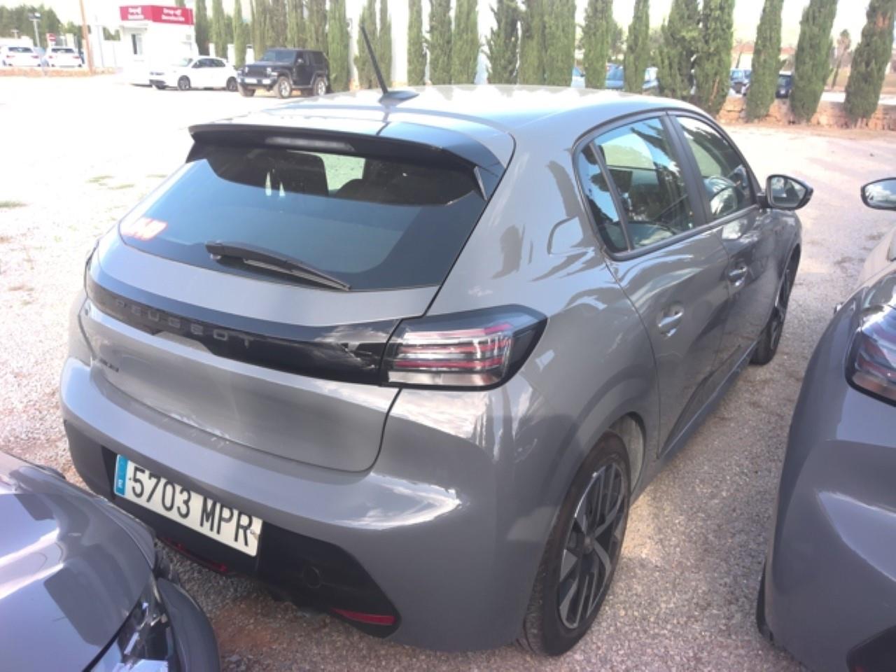 Foto Peugeot 308 4
