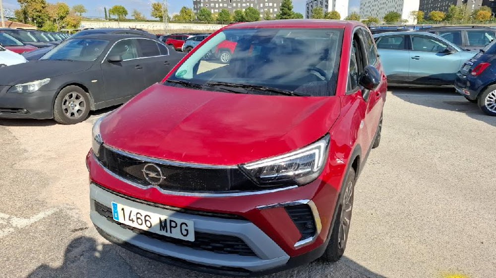 Foto Opel CrossLand 4
