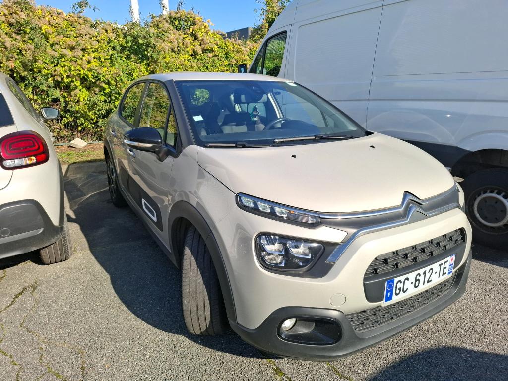 Citroen C3 PureTech 83 S&S BVM5 Feel Pack 2021