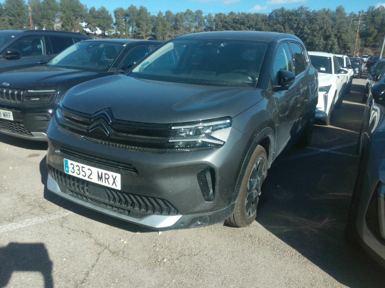 Foto Citroën C5 Aircross Hybrid 3