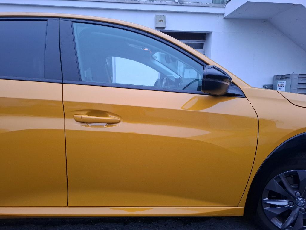 Peugeot 208 Electrique 50 kWh 136ch Style 2023