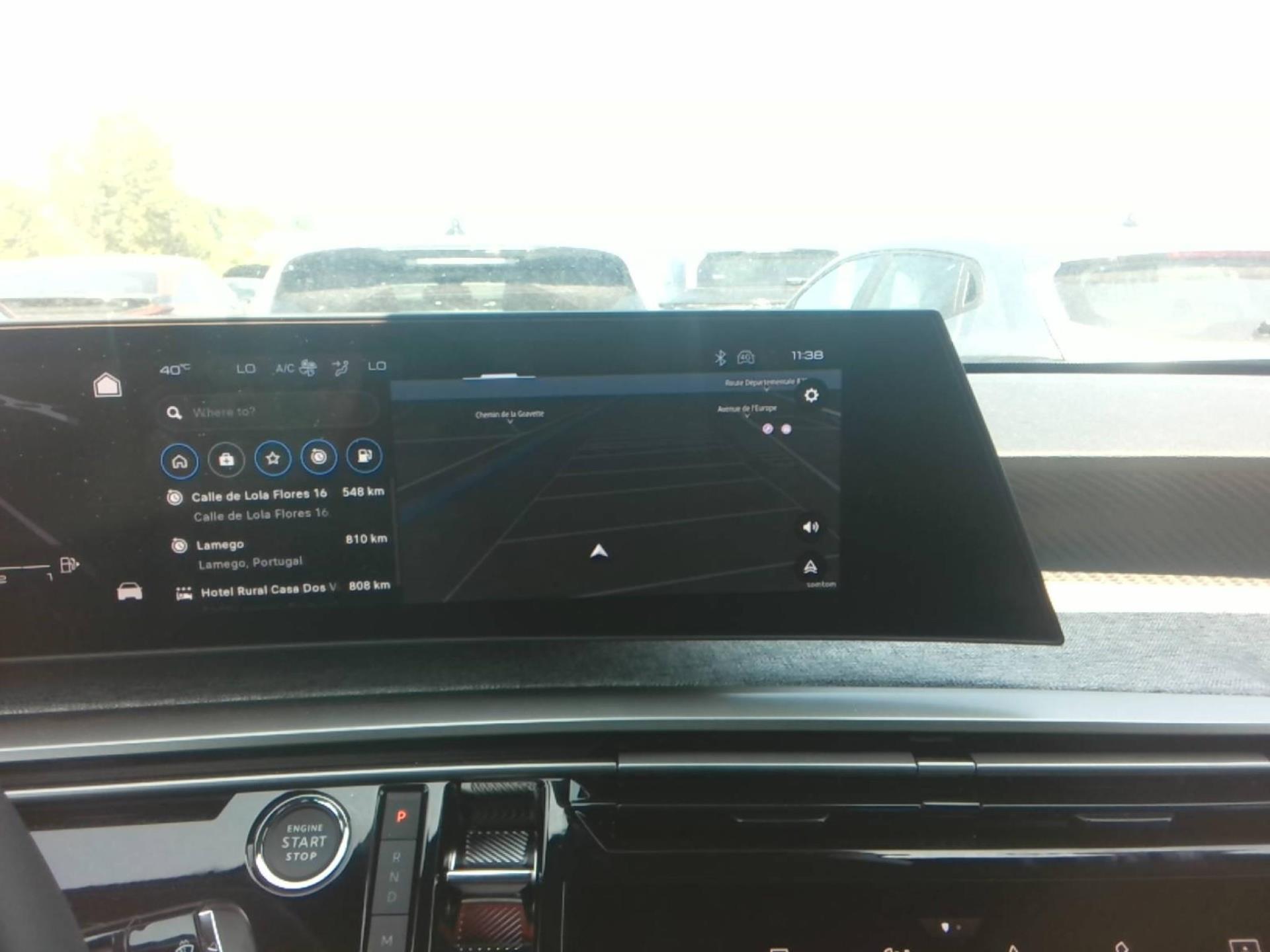 Peugeot 3008 Hybrid 145 e-DCS6 Allure 2025