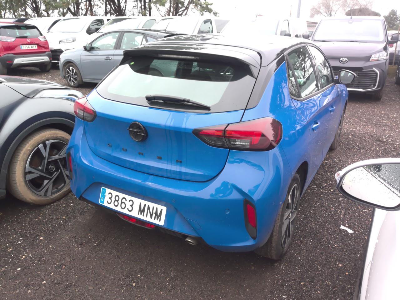 Foto Opel Corsa 8