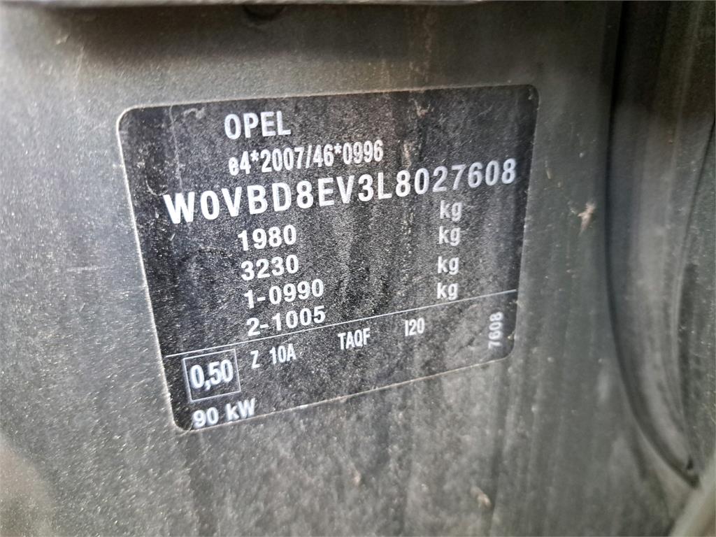 Opel Opel Astra 