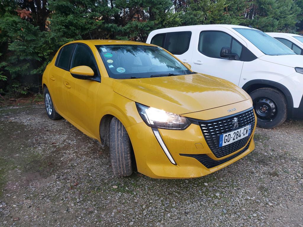 Peugeot 208 BlueHDi 100 S&S BVM6 Active 2021