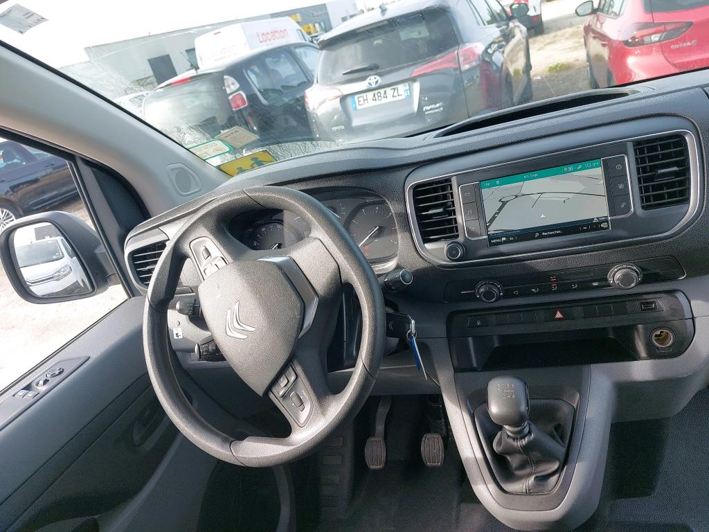 Citroen Jumpy M BlueHDi 120 S&S BVM6 Confort 2022