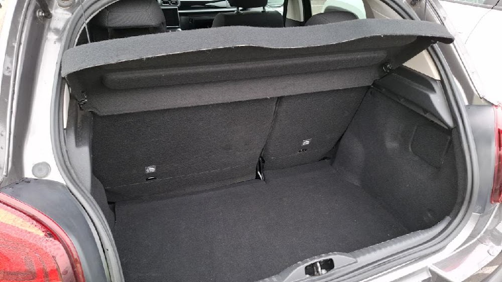 Foto Citroën C3 Origin 11