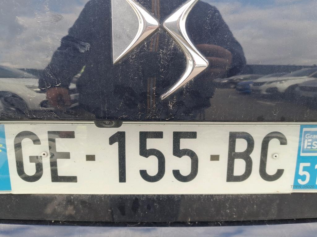 DS DS7 Crossback PureTech 180 EAT8 Rivoli 2022