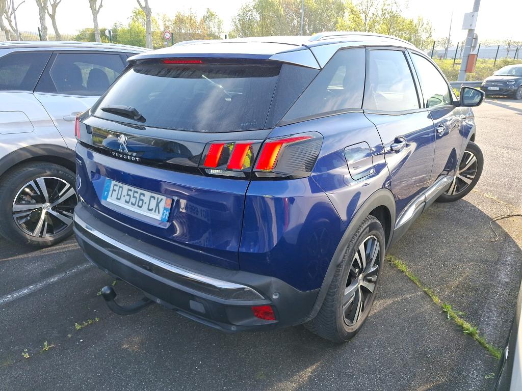 Peugeot 3008 BlueHDi 130ch S&S EAT8 Allure Business 2019