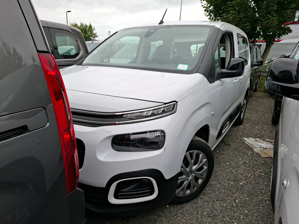 BERLINGO III