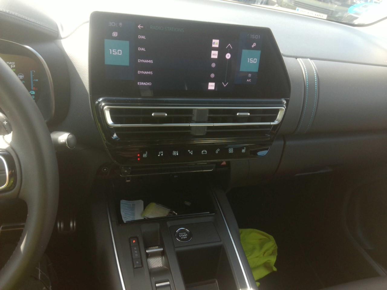 Foto Citroën C5 Aircross Hybrid 8