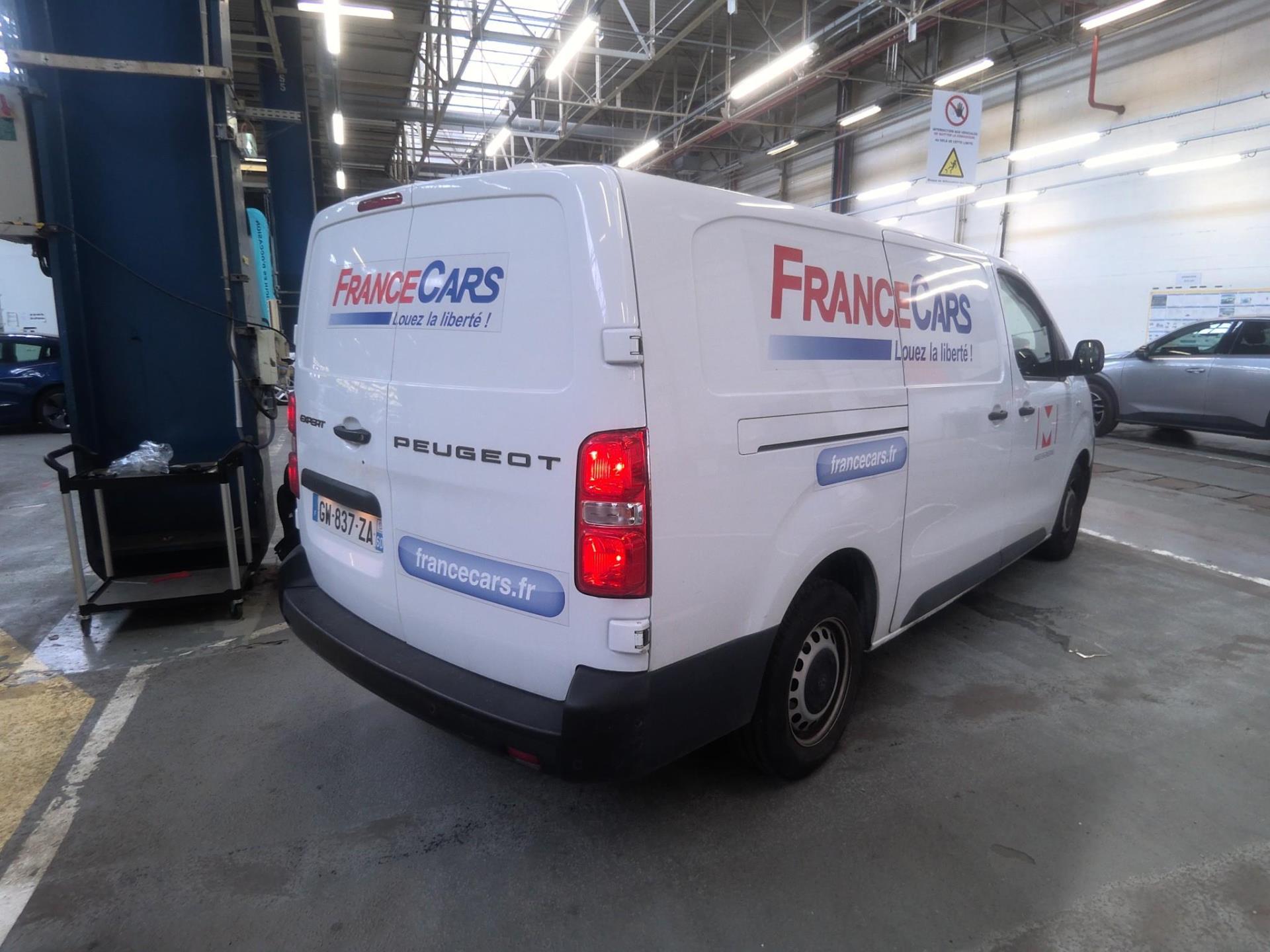 Peugeot EXPERT FGN XL BLUEHDI 120 S&S BVM6  2024