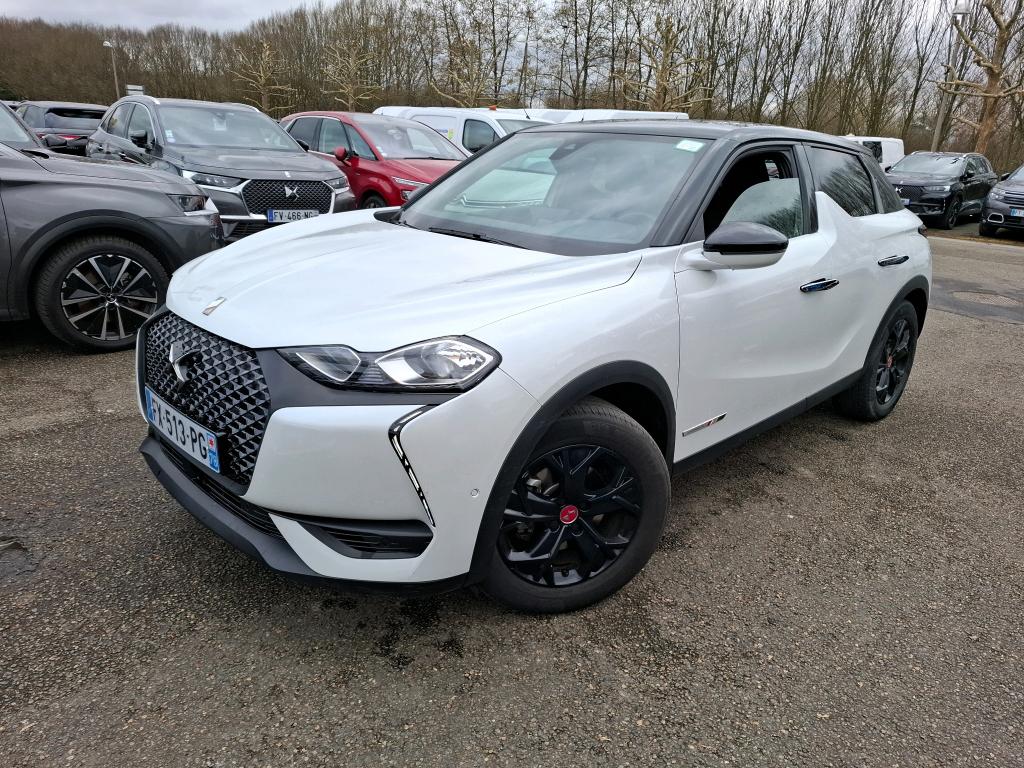 DS DS3 Crossback E-Tense Performance Line 2021