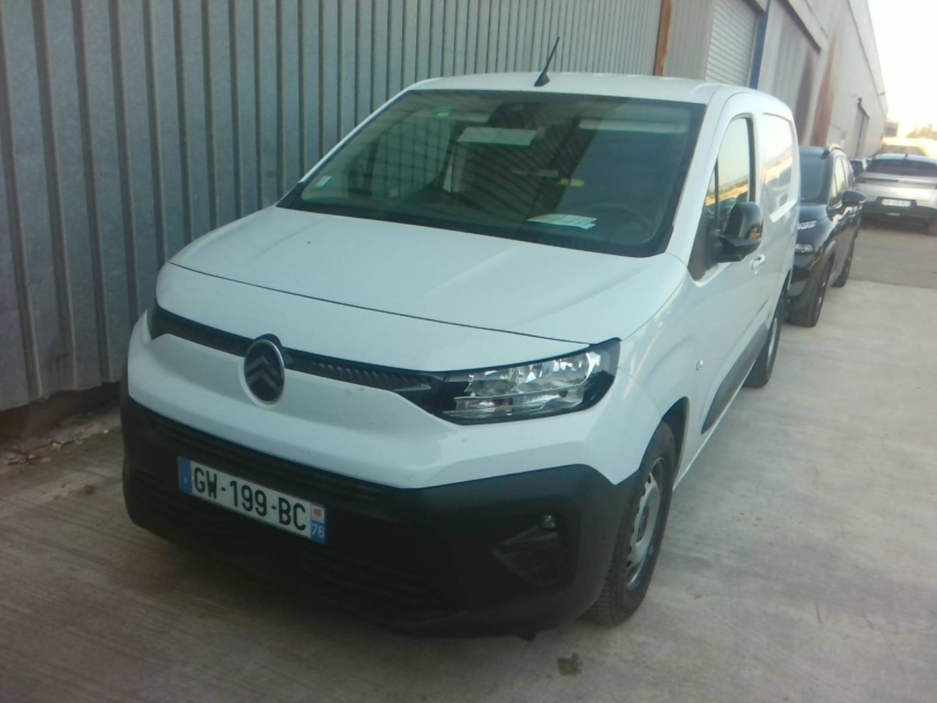 BERLINGO III VAN