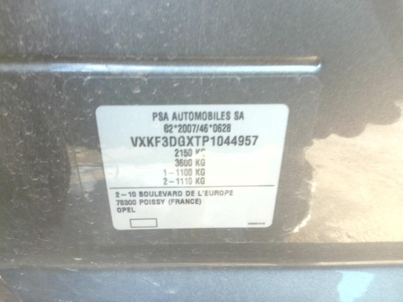 Foto Opel Astra PHEV 7