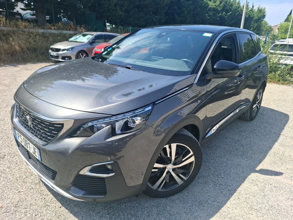 NV 3008 SUV