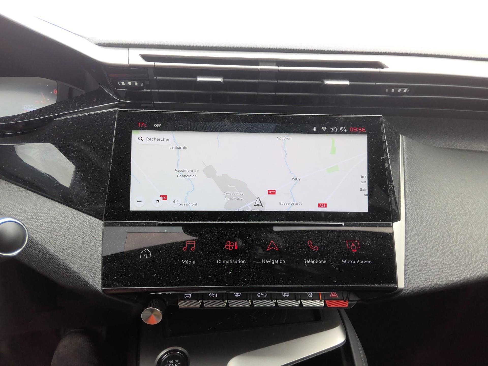 Peugeot 308 BlueHDi 130ch S&S EAT8 Allure 2024