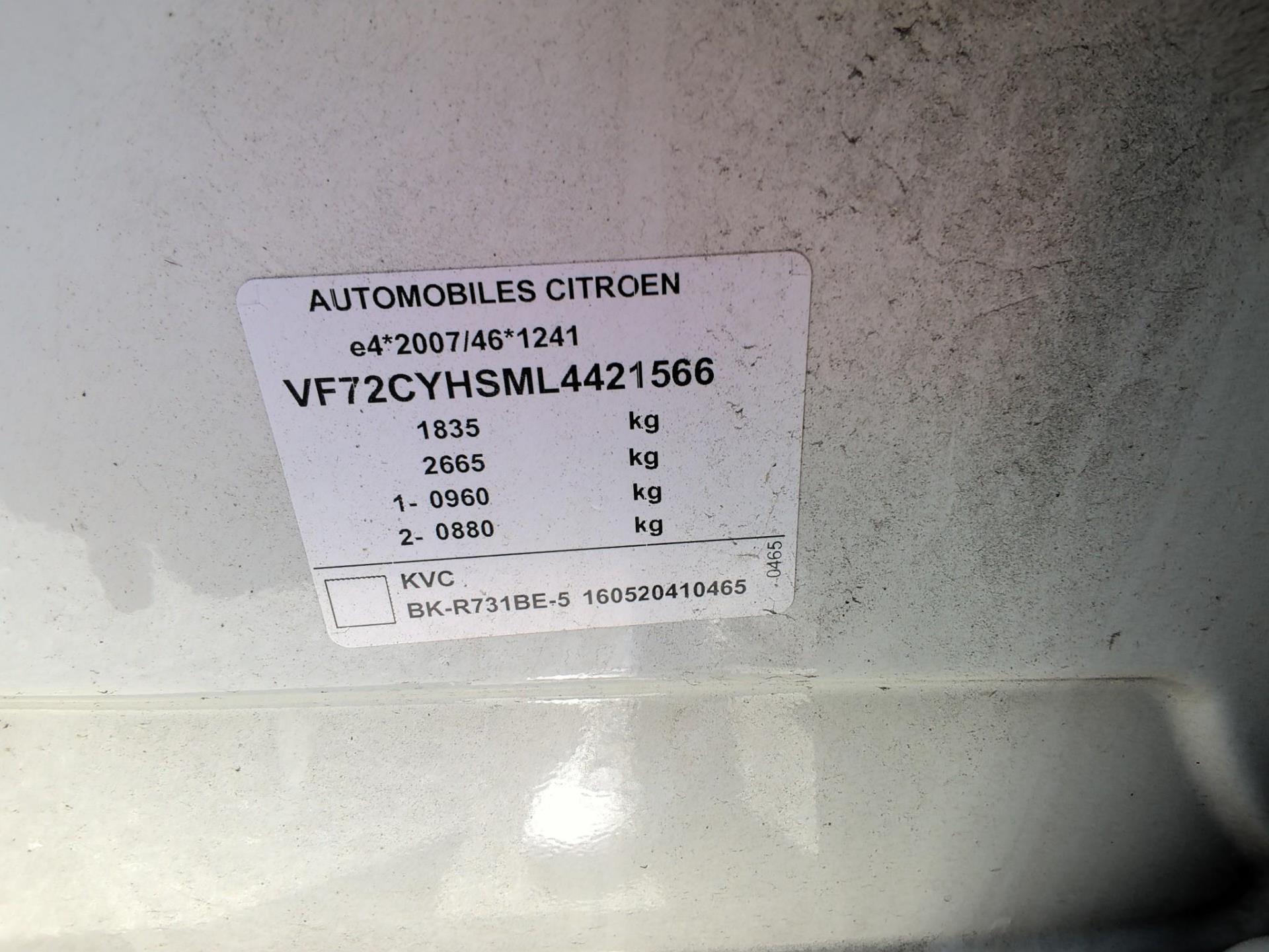 Citroen C3 Aircross BlueHDi 110 S&S BVM6 Shine 2020