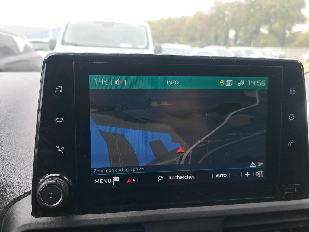Citroen BERLINGO VAN M 650 BLUEHDI 100 S&S CLUB 2019