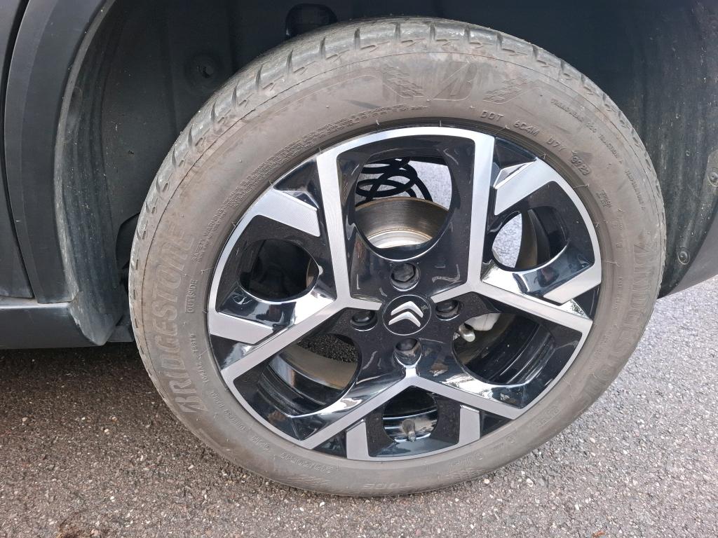 Citroen C3 Aircross PureTech 110 S&S BVM6 Max 2023