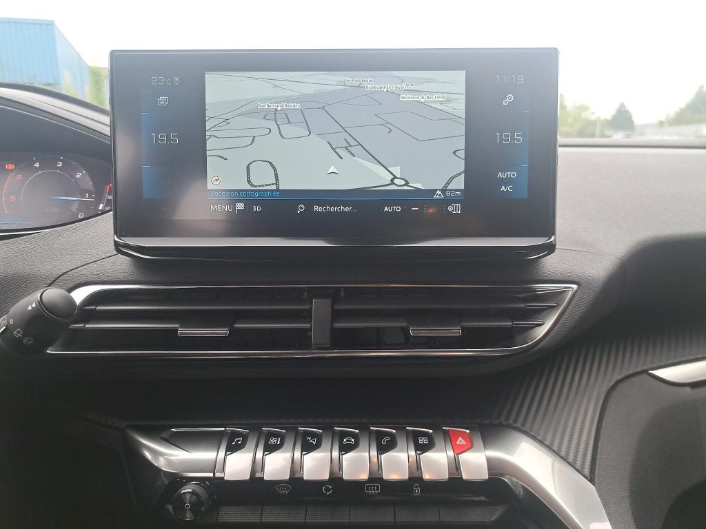 Peugeot 3008 BlueHDi 130ch S&S EAT8 Style 2022