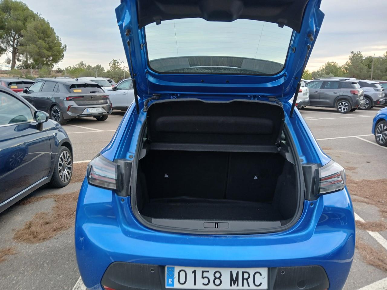 Foto Peugeot 208 13
