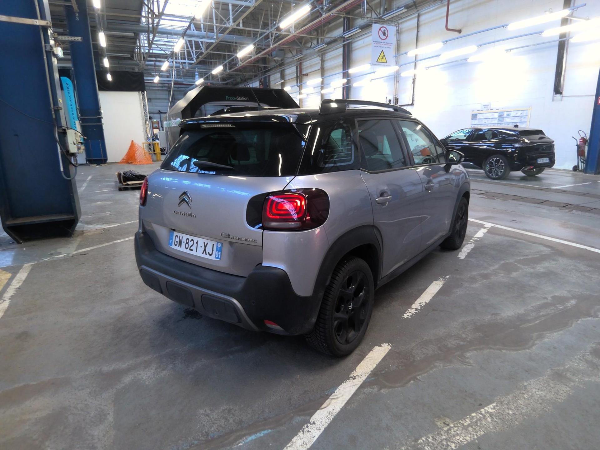 Citroen C3 Aircross PureTech 110 S&S BVM6 Max 2024