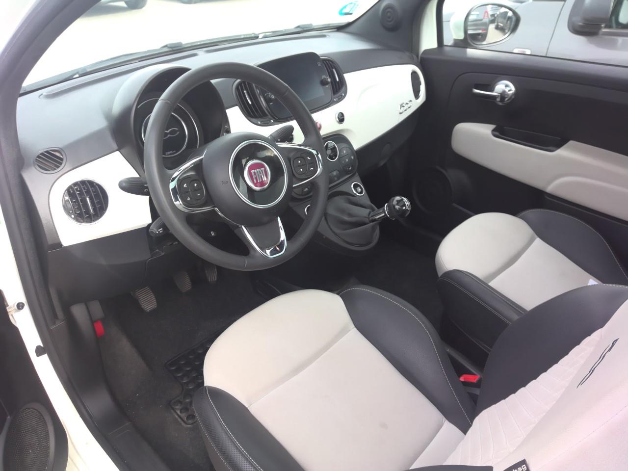 Foto Fiat 500 3