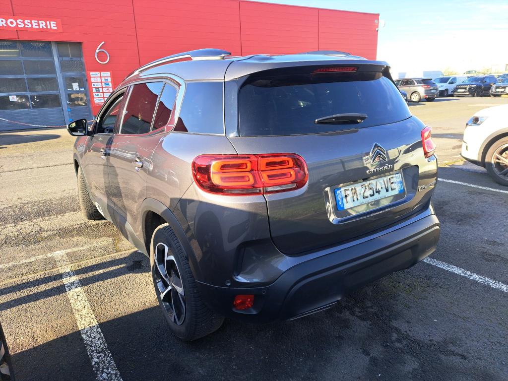 Citroen C5 Aircross BlueHDi 180 S&S EAT8 Shine 2019