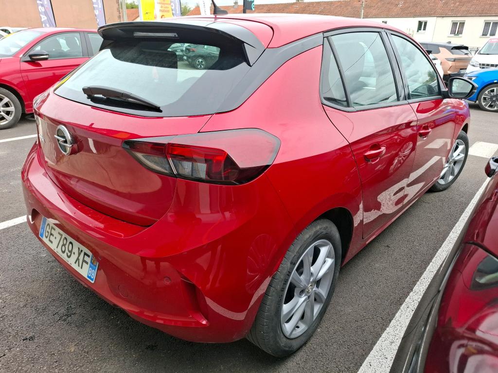 Opel Corsa 1.2 75 ch BVM5 Elegance Business 2022