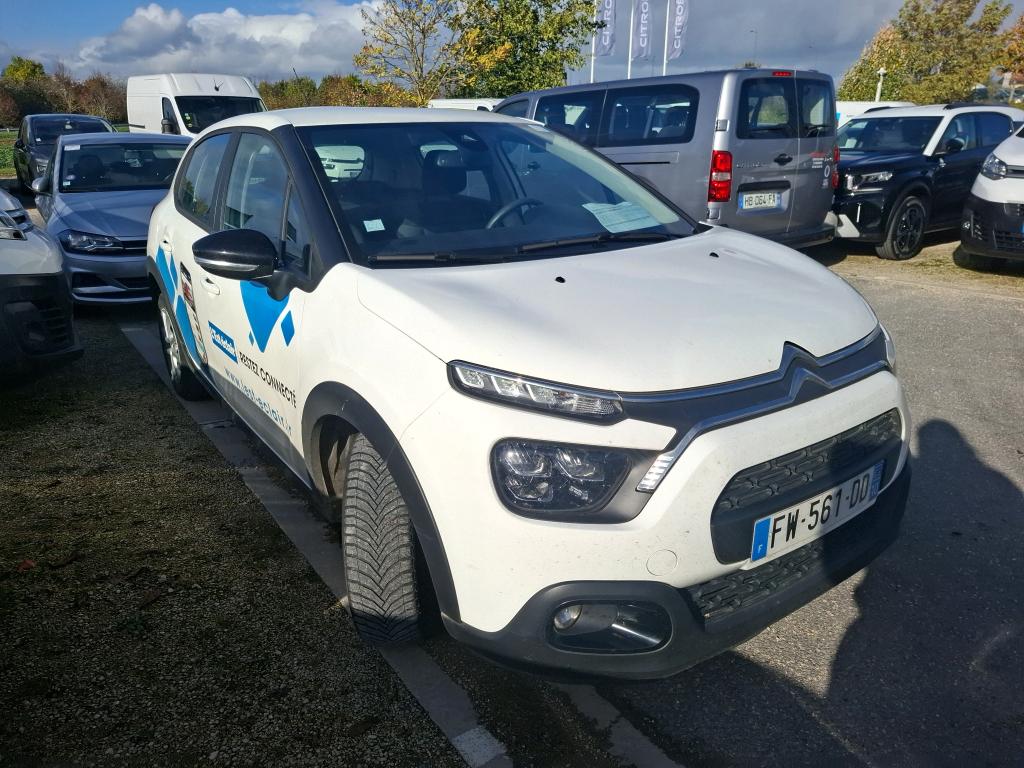 Citroen C3 BlueHDi 100 S&S BVM6 Feel 2020