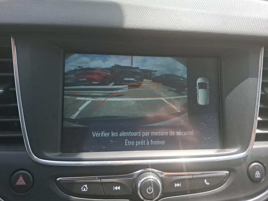 Opel Crossland 1.5 D 110 ch BVM6 Elegance 2022