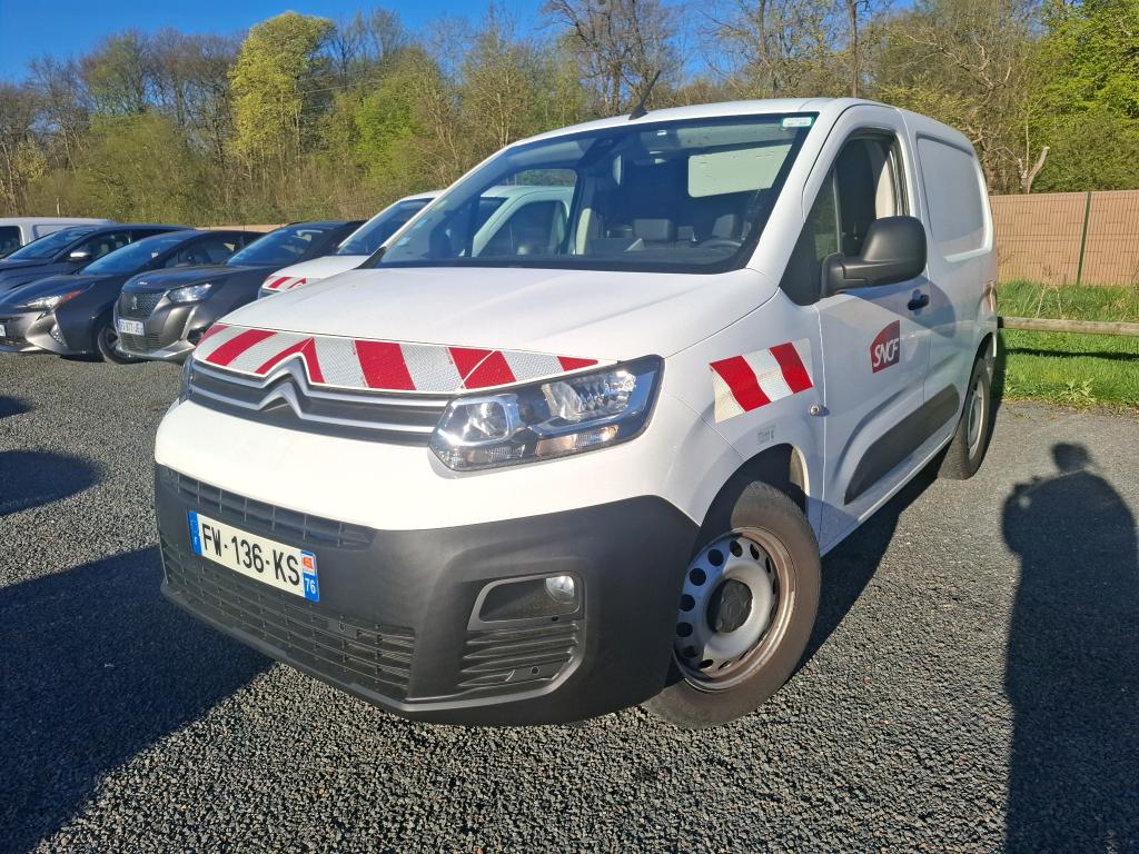 BERLINGO III VAN