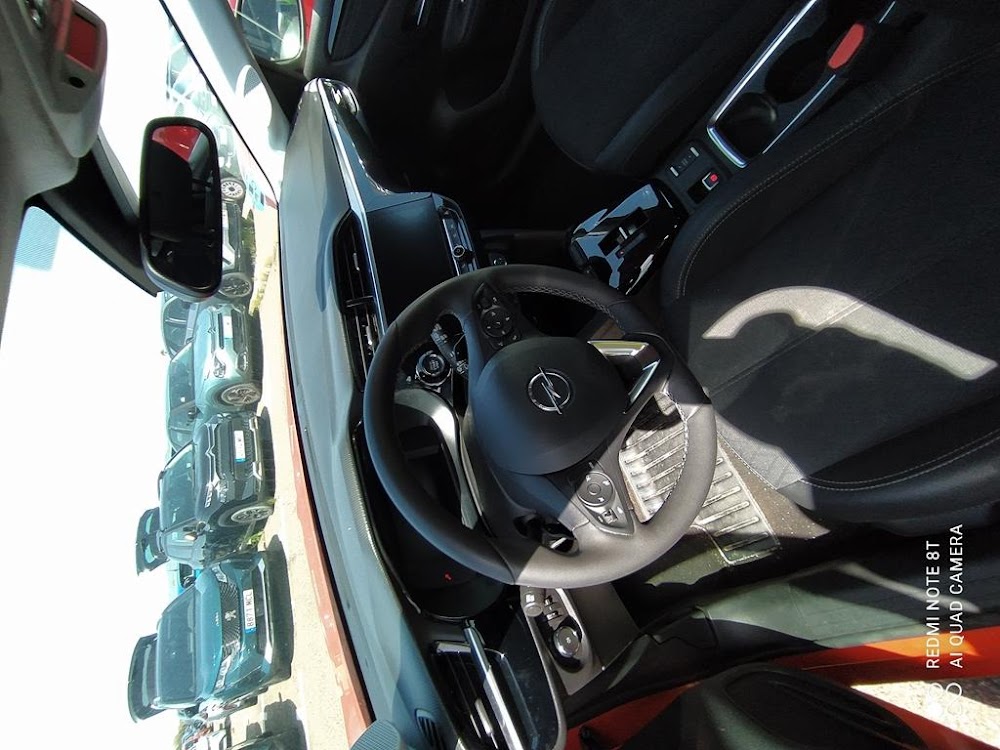 Foto Opel Corsa 11