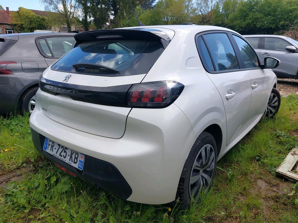 Peugeot 208 BlueHDi 100 S&S BVM6 Active 2020
